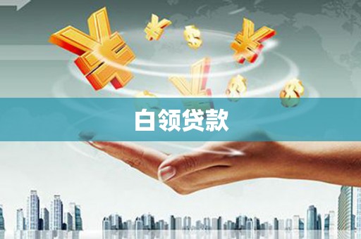 裕民白领贷款