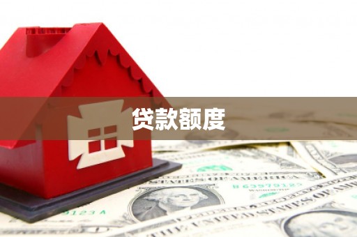 裕民贷款额度