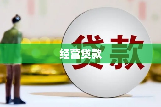裕民经营贷款