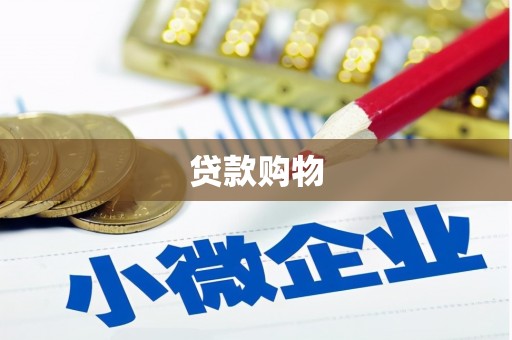 裕民贷款购物