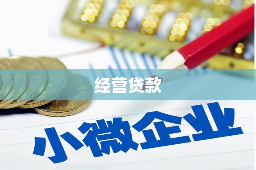 裕民经营贷款