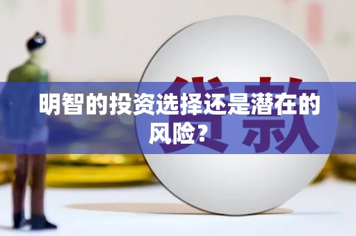裕民明智的投资选择还是潜在的风险？