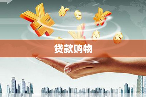 裕民贷款购物