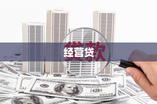 裕民经营贷