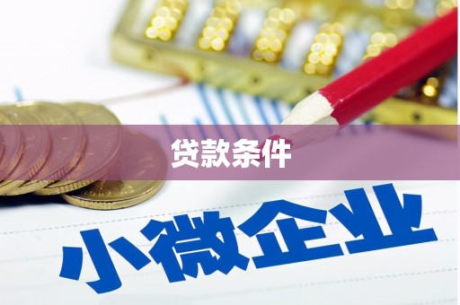 裕民贷款条件