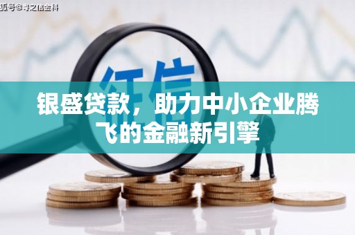 裕民银盛贷款，助力中小企业腾飞的金融新引擎