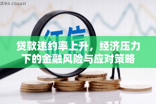 裕民贷款违约率上升，经济压力下的金融风险与应对策略