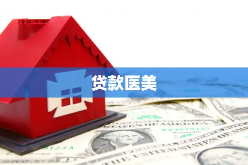 裕民贷款医美
