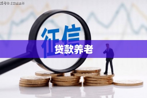 裕民贷款养老