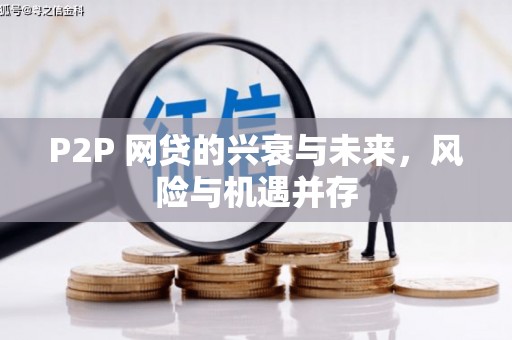 裕民P2P 网贷的兴衰与未来，风险与机遇并存