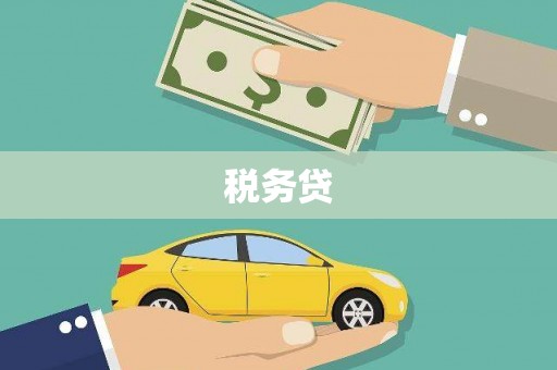 裕民税务贷