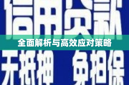裕民全面解析与高效应对策略