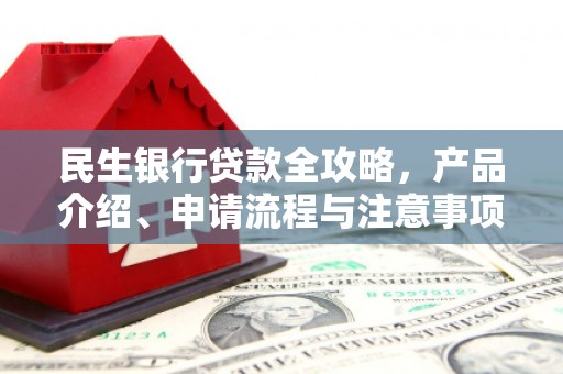裕民民生银行贷款全攻略，产品介绍、申请流程与注意事项